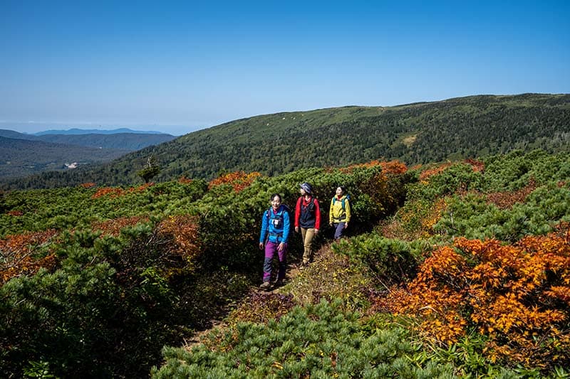 2025トレッキングプログラム