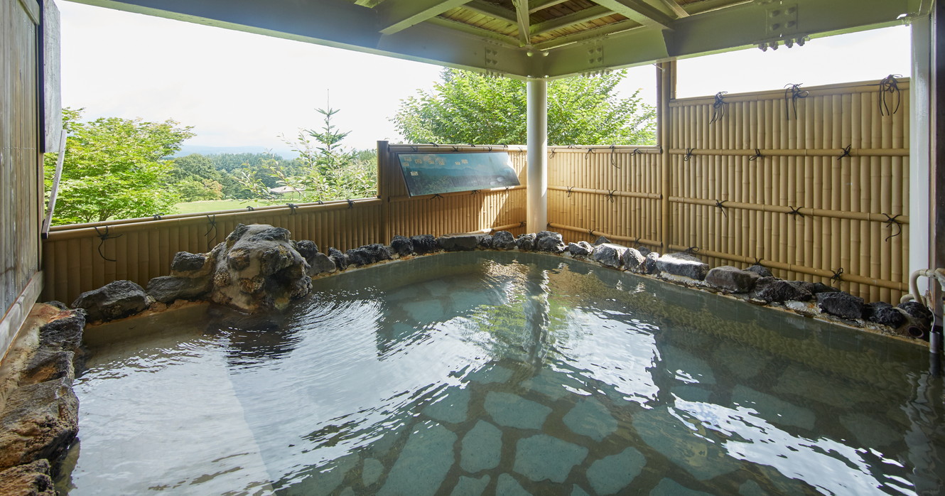 Hachimantai Hot Spring / 八幡平之湯