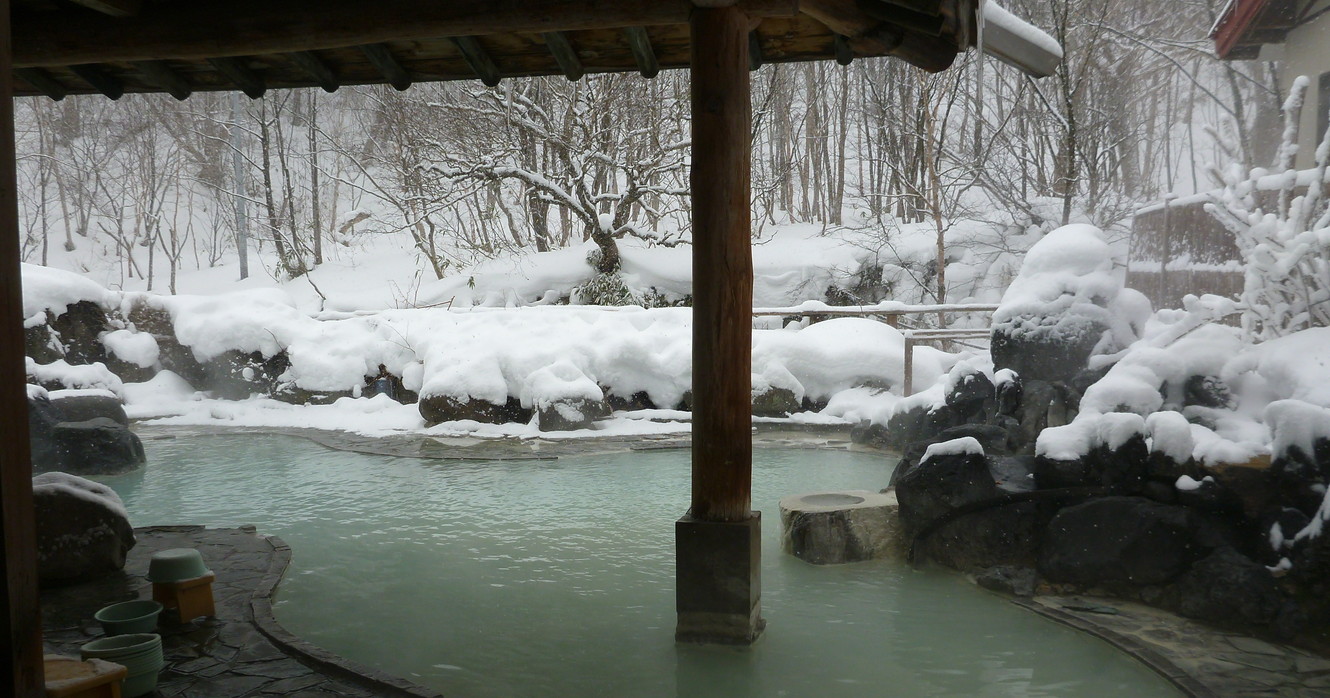 Matsukawasou, Matsukawa Onsen / 松川荘，松川温泉